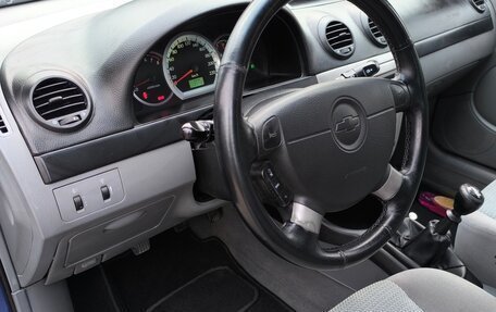 Chevrolet Lacetti, 2007 год, 740 000 рублей, 9 фотография