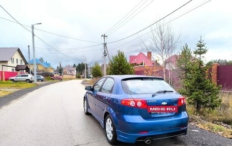 Chevrolet Lacetti, 2007 год, 740 000 рублей, 6 фотография