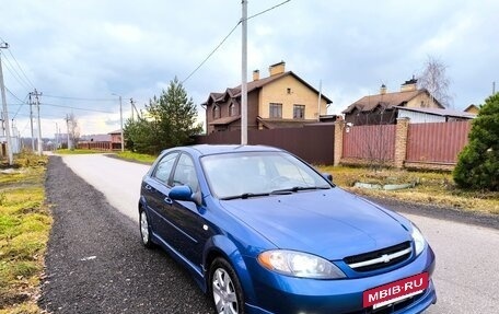 Chevrolet Lacetti, 2007 год, 740 000 рублей, 4 фотография