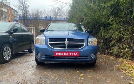 Dodge Caliber I рестайлинг, 2006 год, 550 000 рублей, 4 фотография