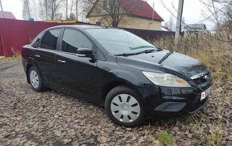 Ford Focus II рестайлинг, 2008 год, 550 000 рублей, 9 фотография