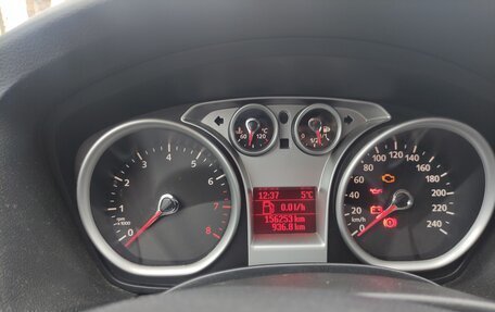 Ford Focus II рестайлинг, 2008 год, 550 000 рублей, 13 фотография