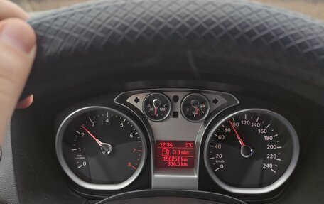 Ford Focus II рестайлинг, 2008 год, 550 000 рублей, 15 фотография