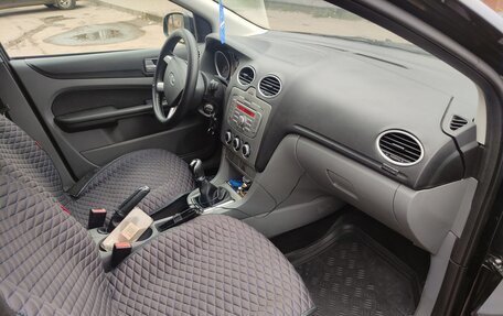 Ford Focus II рестайлинг, 2008 год, 550 000 рублей, 20 фотография