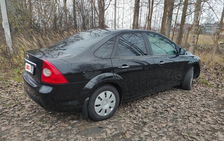 Ford Focus II рестайлинг, 2008 год, 550 000 рублей, 10 фотография