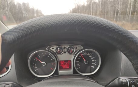 Ford Focus II рестайлинг, 2008 год, 550 000 рублей, 14 фотография