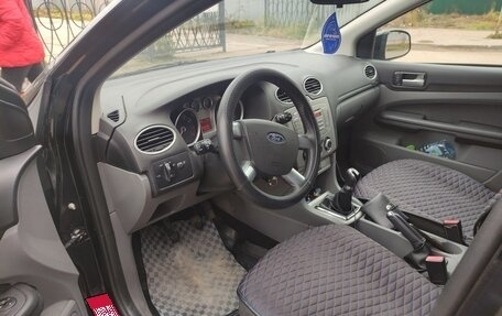 Ford Focus II рестайлинг, 2008 год, 550 000 рублей, 19 фотография