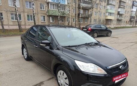 Ford Focus II рестайлинг, 2008 год, 550 000 рублей, 21 фотография