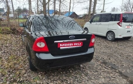 Ford Focus II рестайлинг, 2008 год, 550 000 рублей, 11 фотография