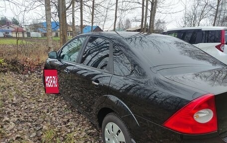 Ford Focus II рестайлинг, 2008 год, 550 000 рублей, 12 фотография