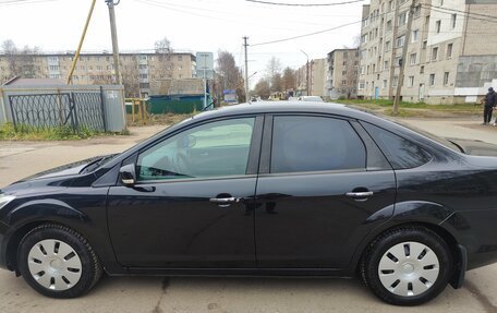 Ford Focus II рестайлинг, 2008 год, 550 000 рублей, 23 фотография
