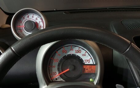 Peugeot 107 I рестайлинг, 2013 год, 549 000 рублей, 11 фотография