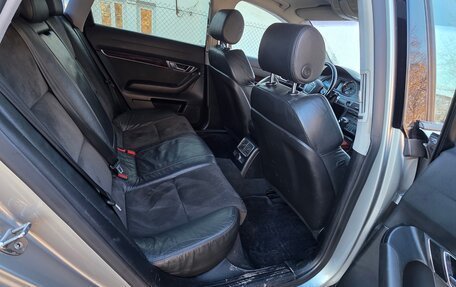 Audi A6, 2004 год, 1 100 000 рублей, 9 фотография