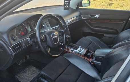 Audi A6, 2004 год, 1 100 000 рублей, 10 фотография