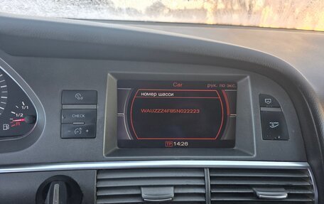 Audi A6, 2004 год, 1 100 000 рублей, 12 фотография