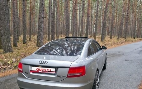 Audi A6, 2004 год, 1 100 000 рублей, 2 фотография