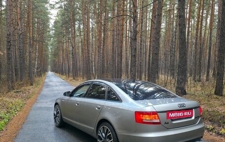 Audi A6, 2004 год, 1 100 000 рублей, 4 фотография