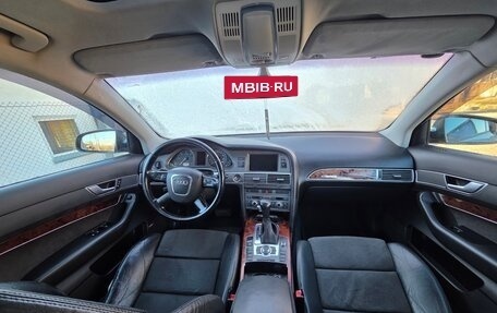 Audi A6, 2004 год, 1 100 000 рублей, 8 фотография