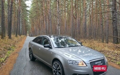 Audi A6, 2004 год, 1 100 000 рублей, 7 фотография