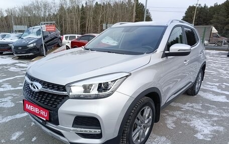 Chery Tiggo 4 I рестайлинг, 2020 год, 1 354 995 рублей, 3 фотография