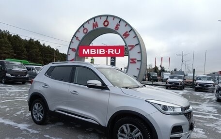 Chery Tiggo 4 I рестайлинг, 2020 год, 1 354 995 рублей, 1 фотография