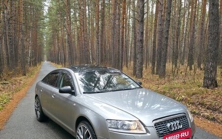 Audi A6, 2004 год, 1 100 000 рублей, 1 фотография