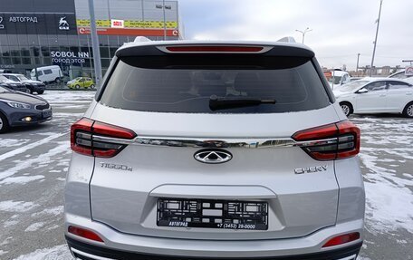 Chery Tiggo 4 I рестайлинг, 2020 год, 1 354 995 рублей, 6 фотография