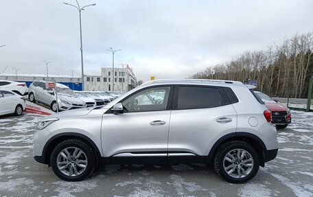 Chery Tiggo 4 I рестайлинг, 2020 год, 1 354 995 рублей, 4 фотография