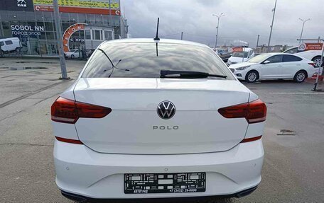 Volkswagen Polo VI (EU Market), 2020 год, 1 469 000 рублей, 6 фотография