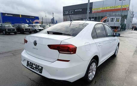 Volkswagen Polo VI (EU Market), 2020 год, 1 469 000 рублей, 7 фотография