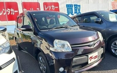 Toyota Sienta I, 2012 год, 748 000 рублей, 1 фотография