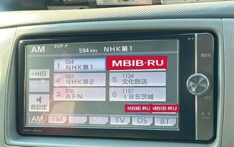 Toyota Sienta I, 2012 год, 748 000 рублей, 6 фотография