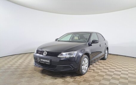 Volkswagen Jetta VI, 2013 год, 969 000 рублей, 1 фотография