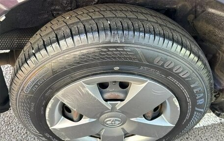 Toyota Sienta I, 2012 год, 748 000 рублей, 18 фотография