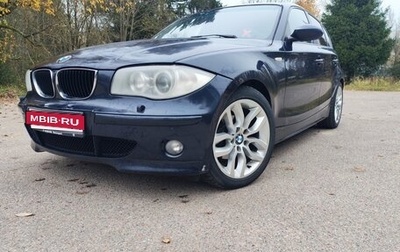 BMW 1 серия, 2006 год, 650 000 рублей, 1 фотография