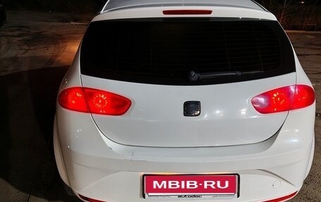 SEAT Leon II, 2012 год, 580 000 рублей, 1 фотография