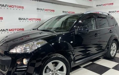 Peugeot 4007, 2011 год, 1 150 000 рублей, 1 фотография