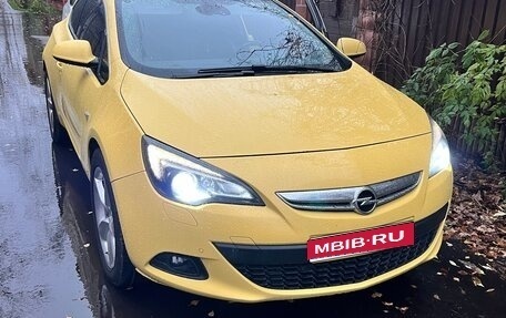Opel Astra J, 2012 год, 980 000 рублей, 1 фотография