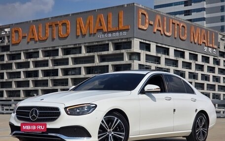 Mercedes-Benz E-Класс, 2021 год, 3 162 000 рублей, 1 фотография