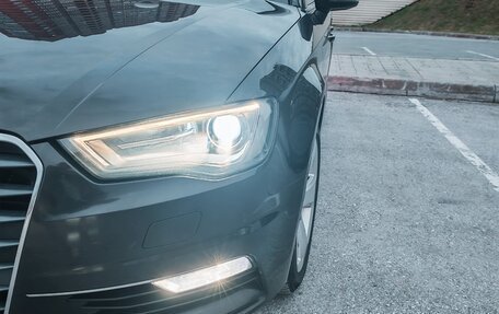 Audi A3, 2015 год, 1 100 000 рублей, 2 фотография