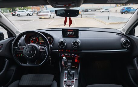 Audi A3, 2015 год, 1 100 000 рублей, 9 фотография