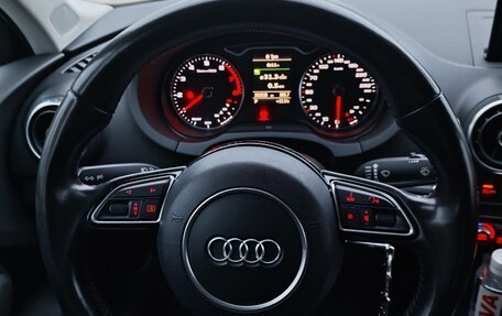 Audi A3, 2015 год, 1 100 000 рублей, 8 фотография
