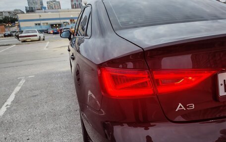 Audi A3, 2015 год, 1 100 000 рублей, 5 фотография