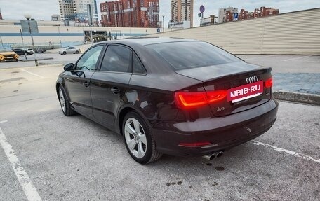 Audi A3, 2015 год, 1 100 000 рублей, 3 фотография