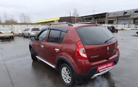 Renault Sandero I, 2013 год, 730 000 рублей, 3 фотография