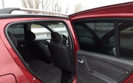 Renault Sandero I, 2013 год, 730 000 рублей, 8 фотография