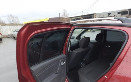 Renault Sandero I, 2013 год, 730 000 рублей, 9 фотография