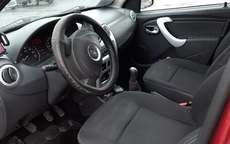 Renault Sandero I, 2013 год, 730 000 рублей, 10 фотография