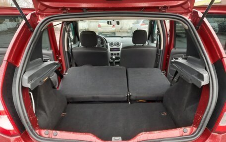 Renault Sandero I, 2013 год, 730 000 рублей, 17 фотография