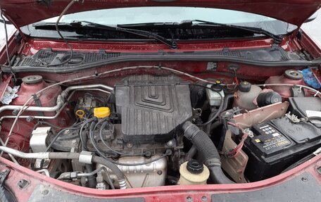 Renault Sandero I, 2013 год, 730 000 рублей, 16 фотография